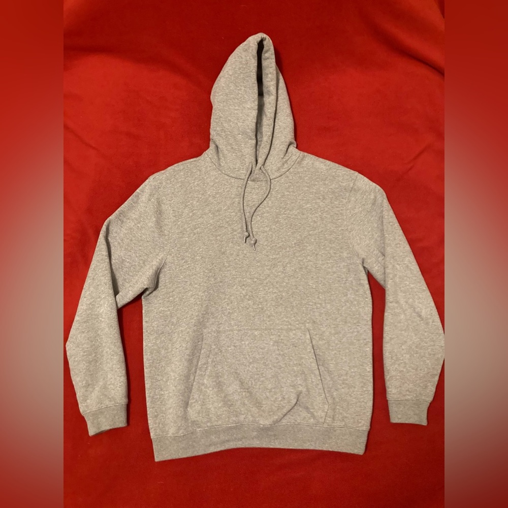 Men’s Gap Hoodie. Gray Medium.